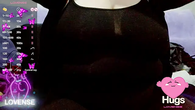 Snapshot of tatli_bela chatting on 04.18.26 tatli bela online show from 04.18.26