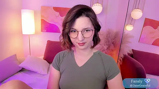 JaneGraceful online show from 01.07.26