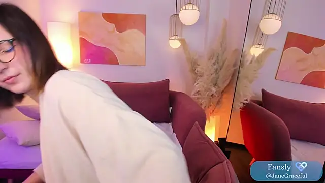 JaneGraceful online show from 03.21.26