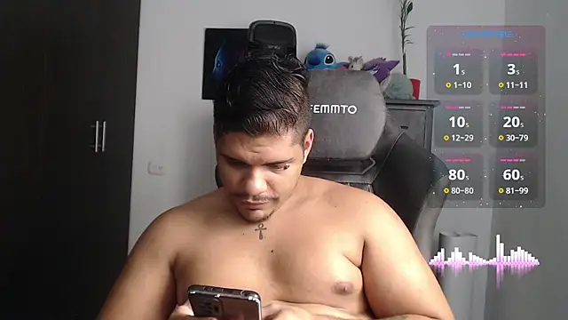 starguy 28 online show from 12.05.24