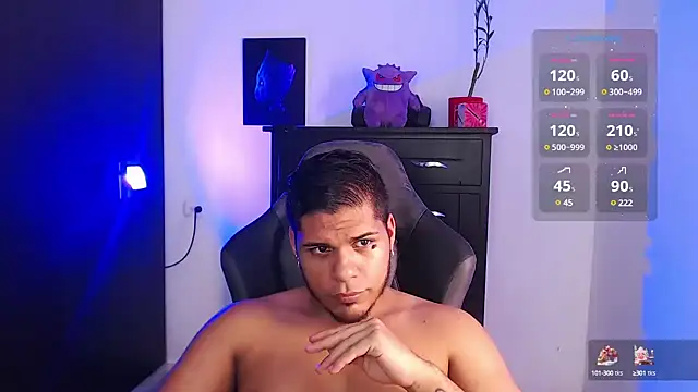 starguy 28 online show from 12.17.24