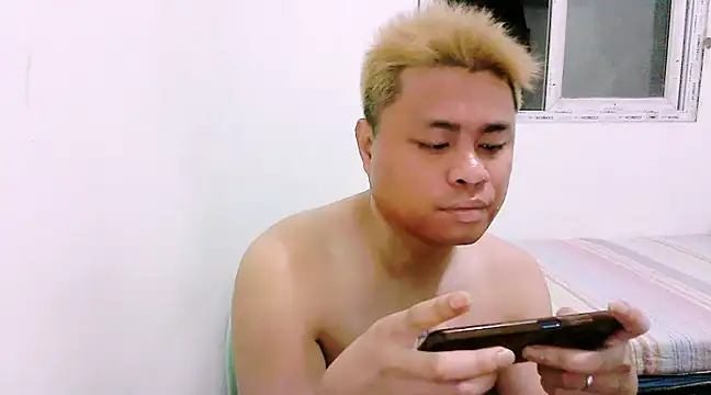 SirViceBoy2020 online show from 12.17.24