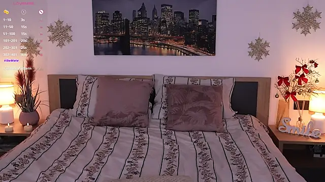 Leila  Sweet online show from 12.31.24