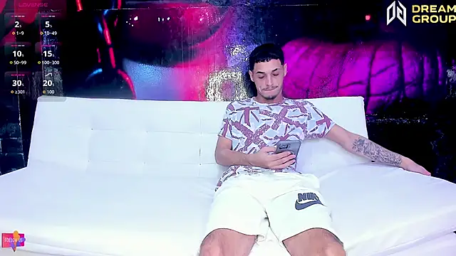 AmazingPartys online show from 11.11.25