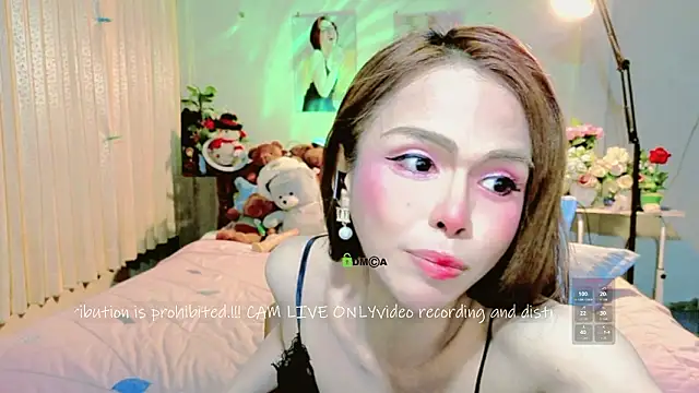 ribbinpink online show from 03.18.26