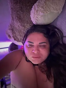 littleRikka online show from 11.21.25