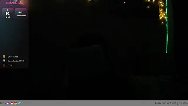 Snapshot of Jessi_Evans chatting on 02.05.25 Jessi Evans online show from 02.05.25