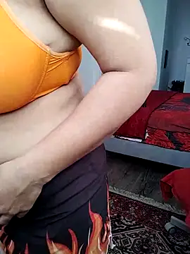 HotSpicyGujju online show from 02.23.25