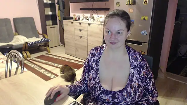 BustyLadyAlma online show from 03.23.25