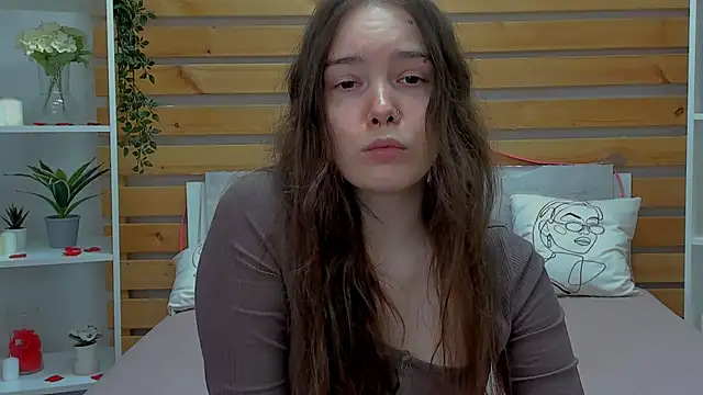 Janie JJ Curvie online show from 02.03.26