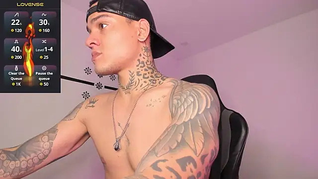 ImDominike online show from 12.15.24