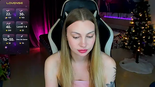 BiMolly online show from 12.16.25