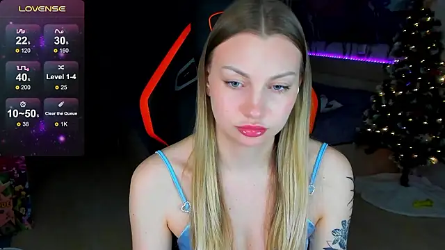 BiMolly online show from 02.06.26