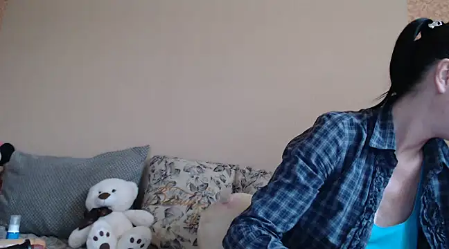 HotDreamm online show from 02.19.25