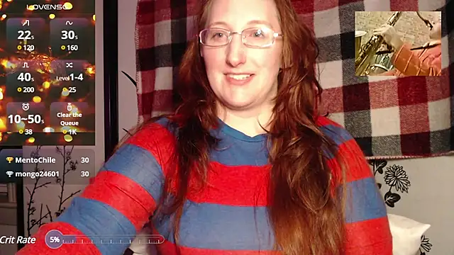 Snapshot of WickedAphrodite chatting on 12.13.24 WickedAphrodite online show from 12.13.24