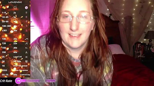 Snapshot of WickedAphrodite chatting on 12.15.24 WickedAphrodite online show from 12.15.24