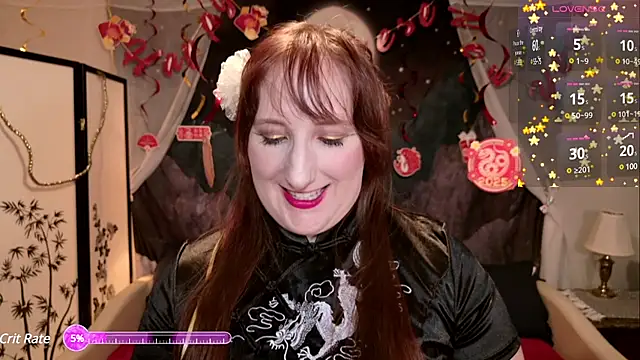 Snapshot of WickedAphrodite chatting on 01.30.25 WickedAphrodite online show from 01.30.25