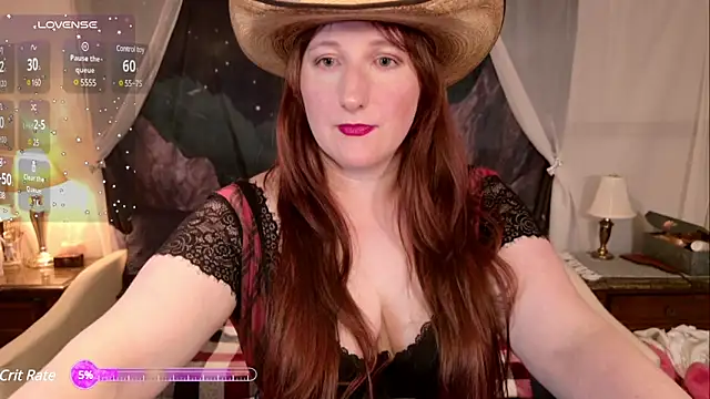 Snapshot of WickedAphrodite chatting on 02.03.25 WickedAphrodite online show from 02.03.25