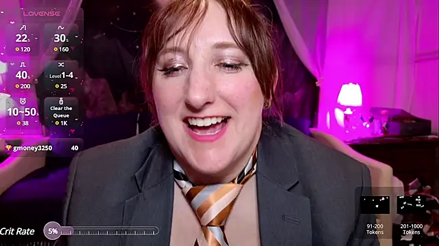 Snapshot of WickedAphrodite chatting on 02.23.25 WickedAphrodite online show from 02.23.25