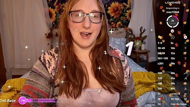 Snapshot of WickedAphrodite chatting on 10.11.25 WickedAphrodite online show from 10.11.25