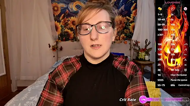 Snapshot of WickedAphrodite chatting on 10.17.25 WickedAphrodite online show from 10.17.25