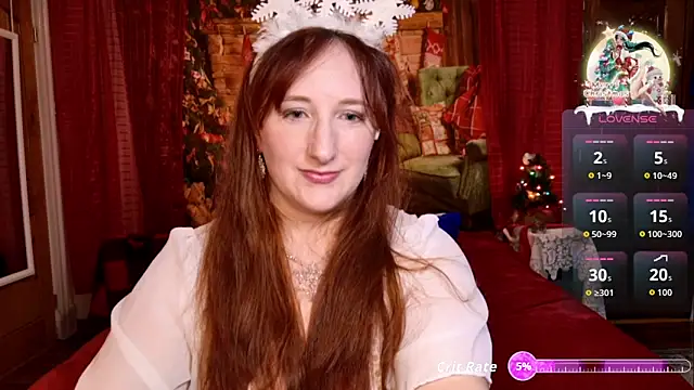 WickedAphrodite online show from 12.15.25