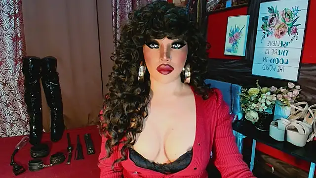 trixxielicious online show from 01.06.26