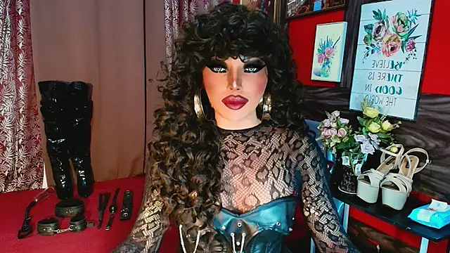 trixxielicious online show from 01.18.26