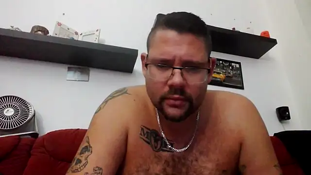 sexykevin17cm online show from 12.03.25