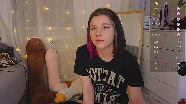 Mira Falls online show from 12.18.24