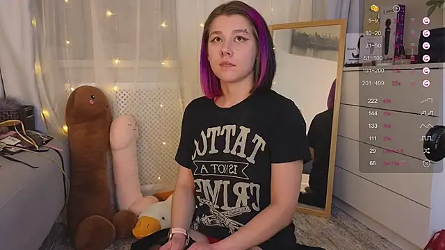 Mira Falls online show from 12.18.24