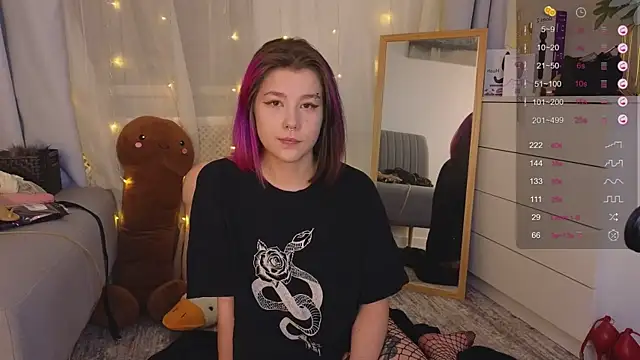 Mira Falls online show from 12.22.24