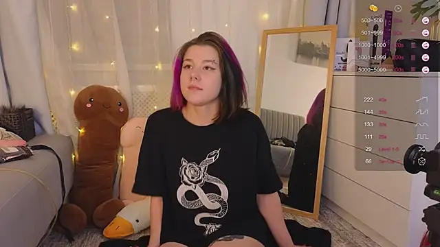 Mira Falls online show from 12.22.24