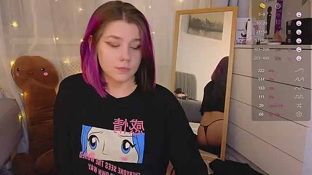 Mira Falls online show from 12.26.24