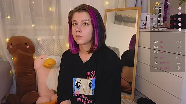 Mira Falls online show from 12.26.24