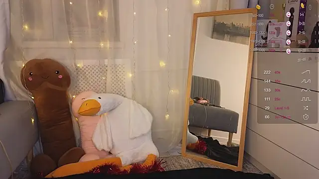 Mira Falls online show from 12.27.24