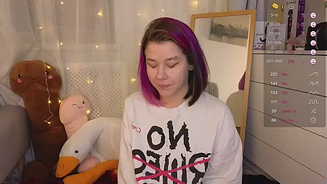 Mira Falls online show from 12.28.24