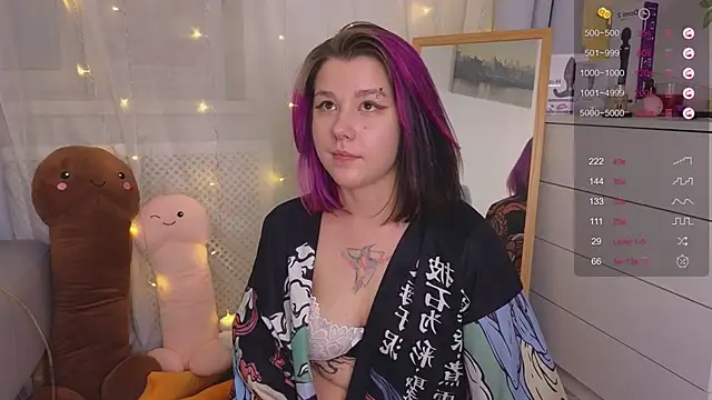 Mira Falls online show from 01.23.25