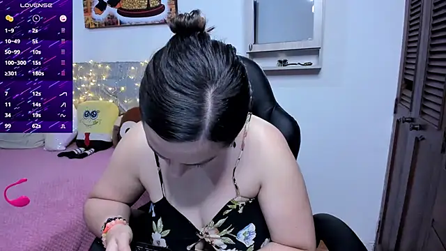 angelaagomez online show from 11.24.25