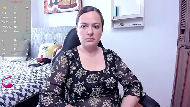 angelaagomez online show from 01.05.26