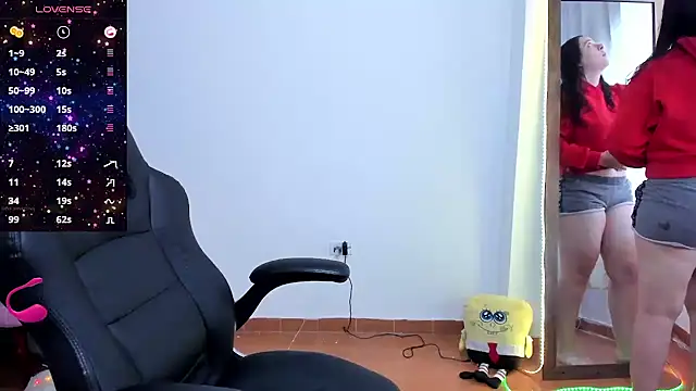 angelaagomez online show from 02.19.26