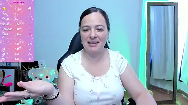 angelaagomez online show from 03.15.26