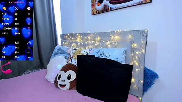 angelaagomez online show from 03.19.26