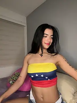 Snapshot of Sammy_pink chatting on 05.19.26 Sammy pink online show from 05.19.26