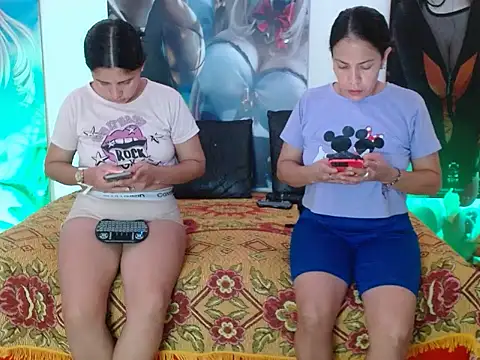 Bootycallhot online show from 03.24.26