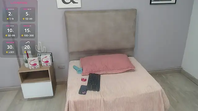 valevicious online show from 11.15.25