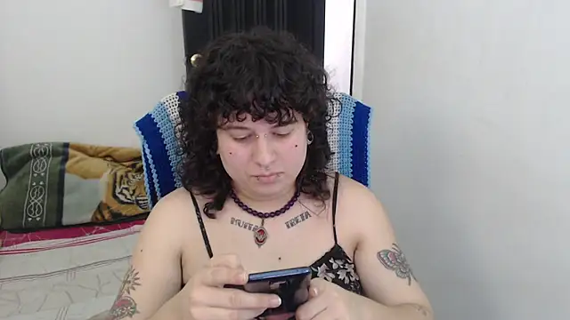 Smoke trip Alicia online show from 02.06.26