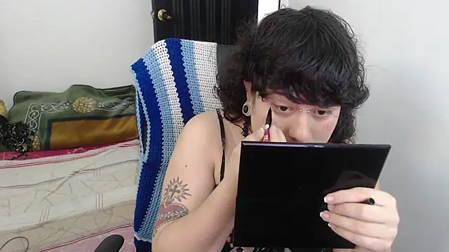 Smoke trip Alicia online show from 02.08.26