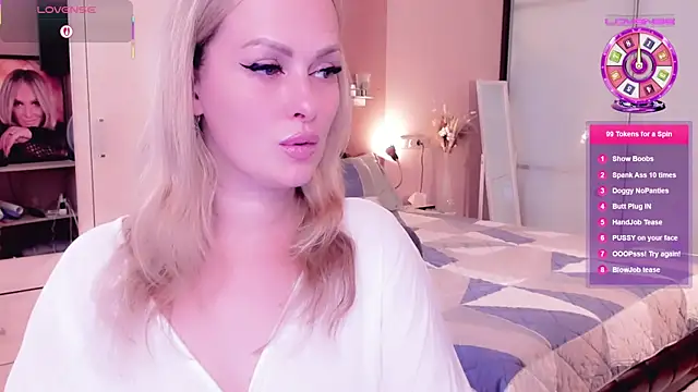 Libby Nora online show from 10.03.25