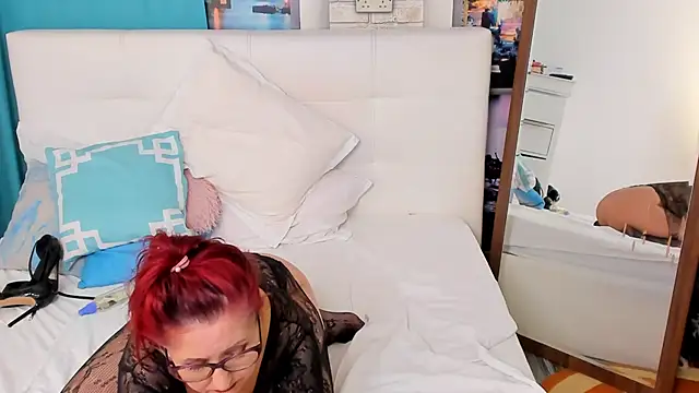 Snapshot of IvyHotFoxy chatting on 01.30.25 IvyHotFoxy online show from 01.30.25
